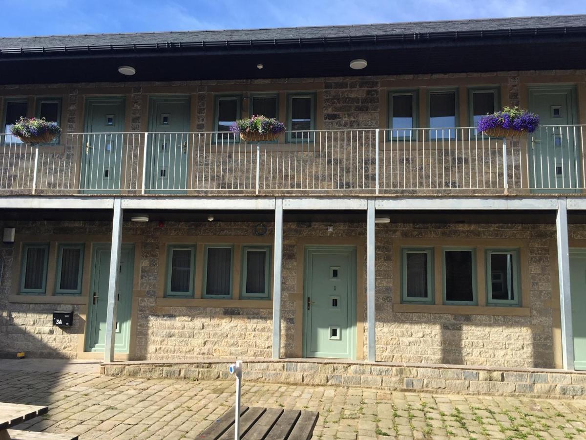 Swans Nest Aparthotel Holmfirth Exterior foto