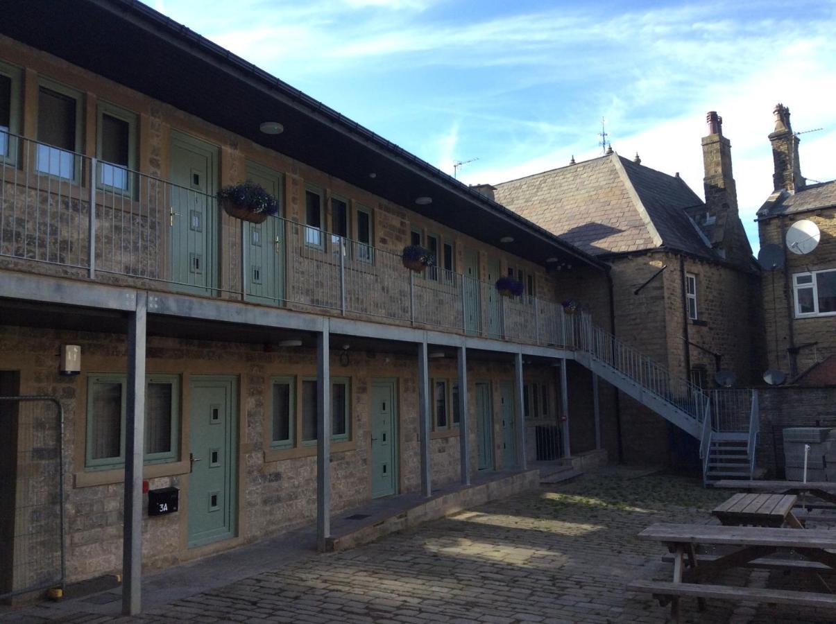 Swans Nest Aparthotel Holmfirth Exterior foto