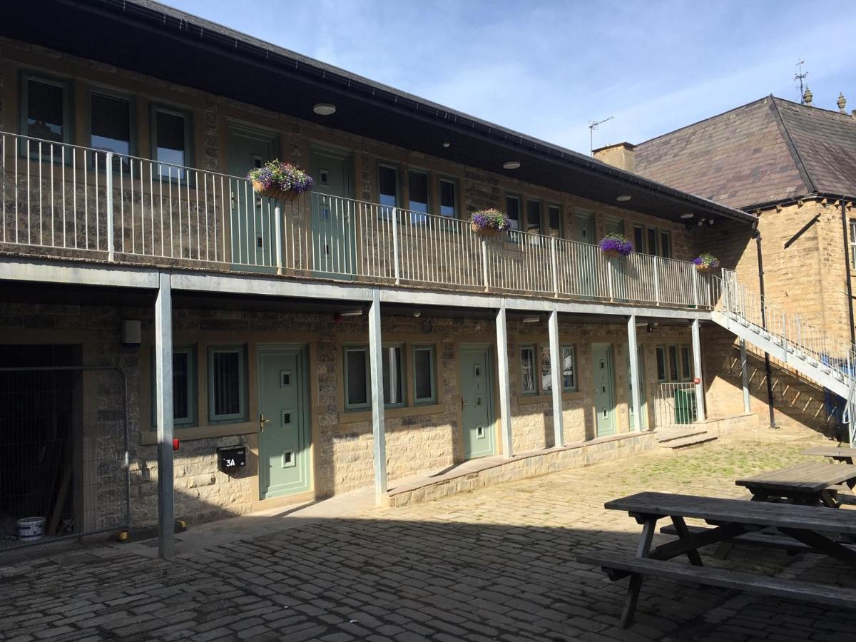 Swans Nest Aparthotel Holmfirth Exterior foto